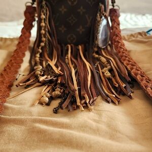 Vintage Boho Bags Crossbody Bag
